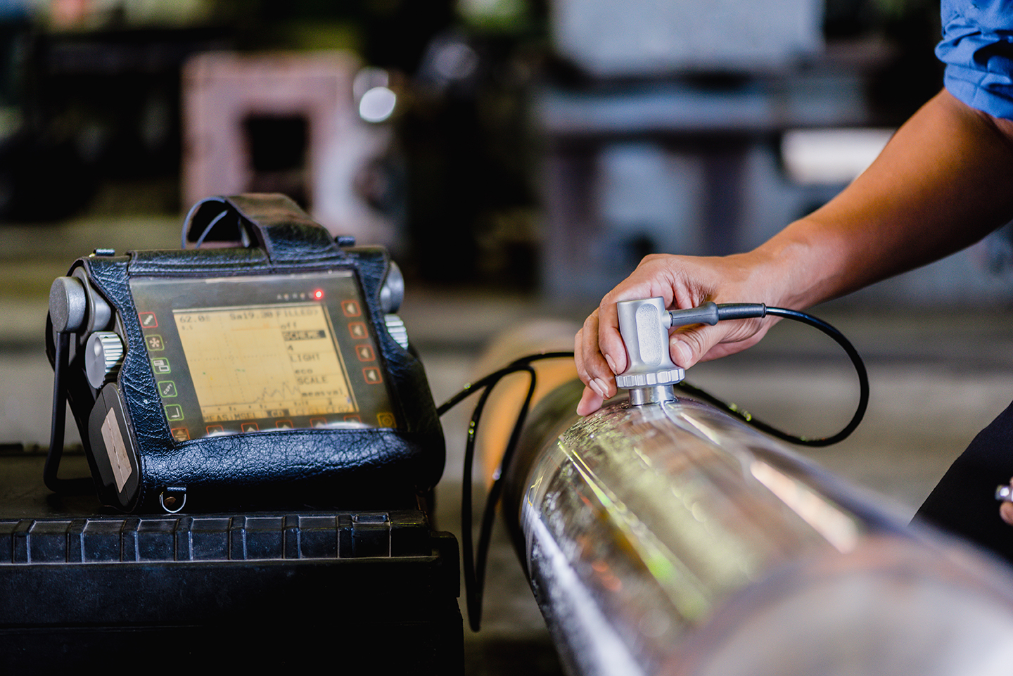 Ultrasonic-Testing-NDT