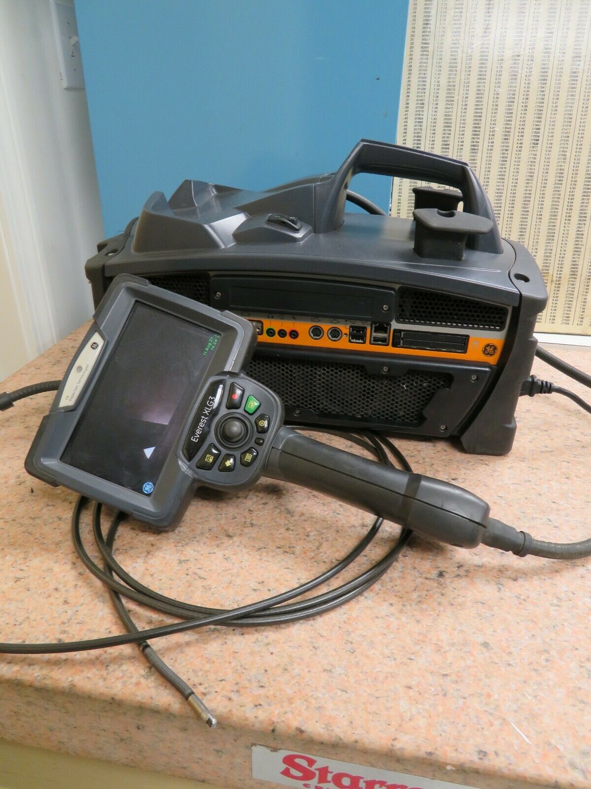 GE-Inspection-Everest-XLG3-VideoProbe-Borescope-Remote-Visual-Inspection-OH52-284408404283-5